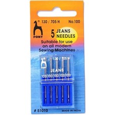 Machine needles Jean 130R/705H