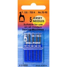 Machine needles Jersey 130R/705H