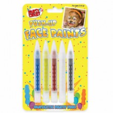 Push Up Face Paints