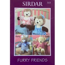 Sirdar Pattern 315