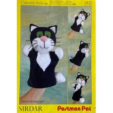 Sirdar Pattern 4122