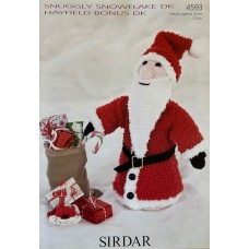 Sirdar Pattern 4593