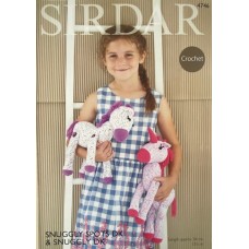 Sirdar Pattern 4746 DK