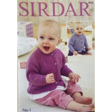 Sirdar Pattern 4846 DK