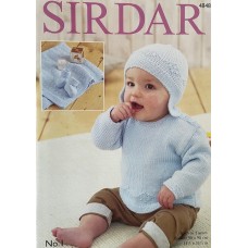Sirdar Pattern 4848 DK