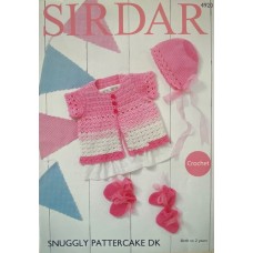Sirdar Pattern 4920 DK