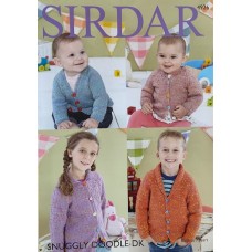 Sirdar Pattern 4926 DK