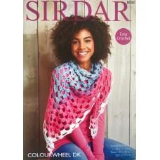 Sirdar Pattern 8030 DK