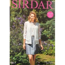 Sirdar Pattern 8053 DK