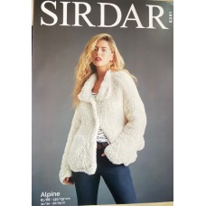 Sirdar Pattern 8281 Alpine