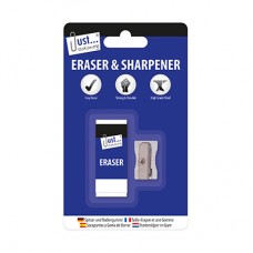 Eraser And Sharpener