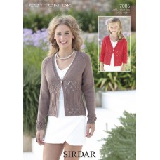 Sirdar Pattern 7085 DK