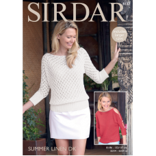 Sirdar Pattern 8137 DK