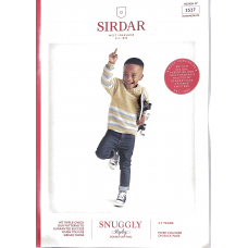 Sirdar Snuggly Replay 2527