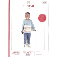 Sirdar Snuggly Replay 2529