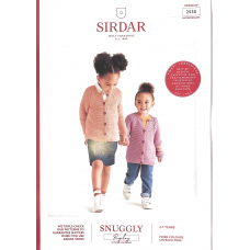 Sirdar Snuggly Replay 2530