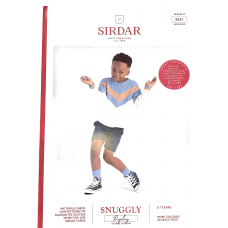 Sirdar Snuggly Replay 2531