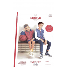 Sirdar Snuggly Replay 2534