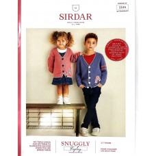 Sirdar Snuggly Replay 2535