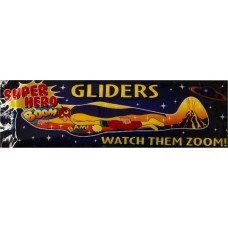 Super Hero Gliders