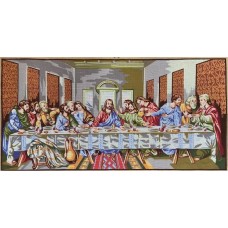 Printed Tapestry Canvas 13901