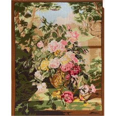 Printed Tapestry Canvas 2339
