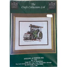 The Craft Collection Cross Stitch Kit 75760