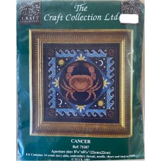 The Craft Collection Cross Stitch Kit 75287