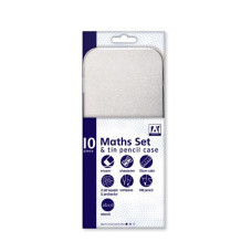 Tinned Maths Set