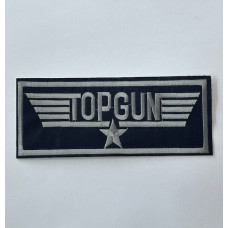 iron on motif Top Gun