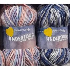 James C Brett Undertones Super Chunky James C Brett Undertones Super Chunky