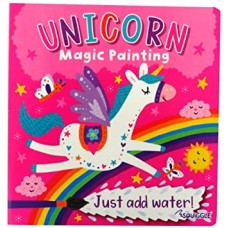 Unicorn Magic painting Book