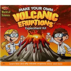 Make your Own Volcanic Eruptions