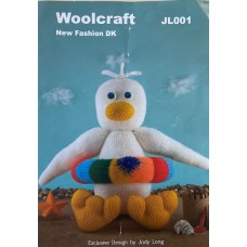 Woolcraft Pattern JL001