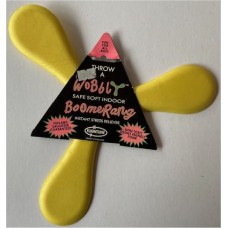 Wobbley Boomerang