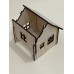 Laser Cut House file download